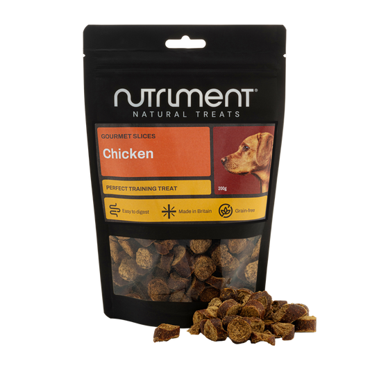 Nutriment Training Bites Chicken Small Pack