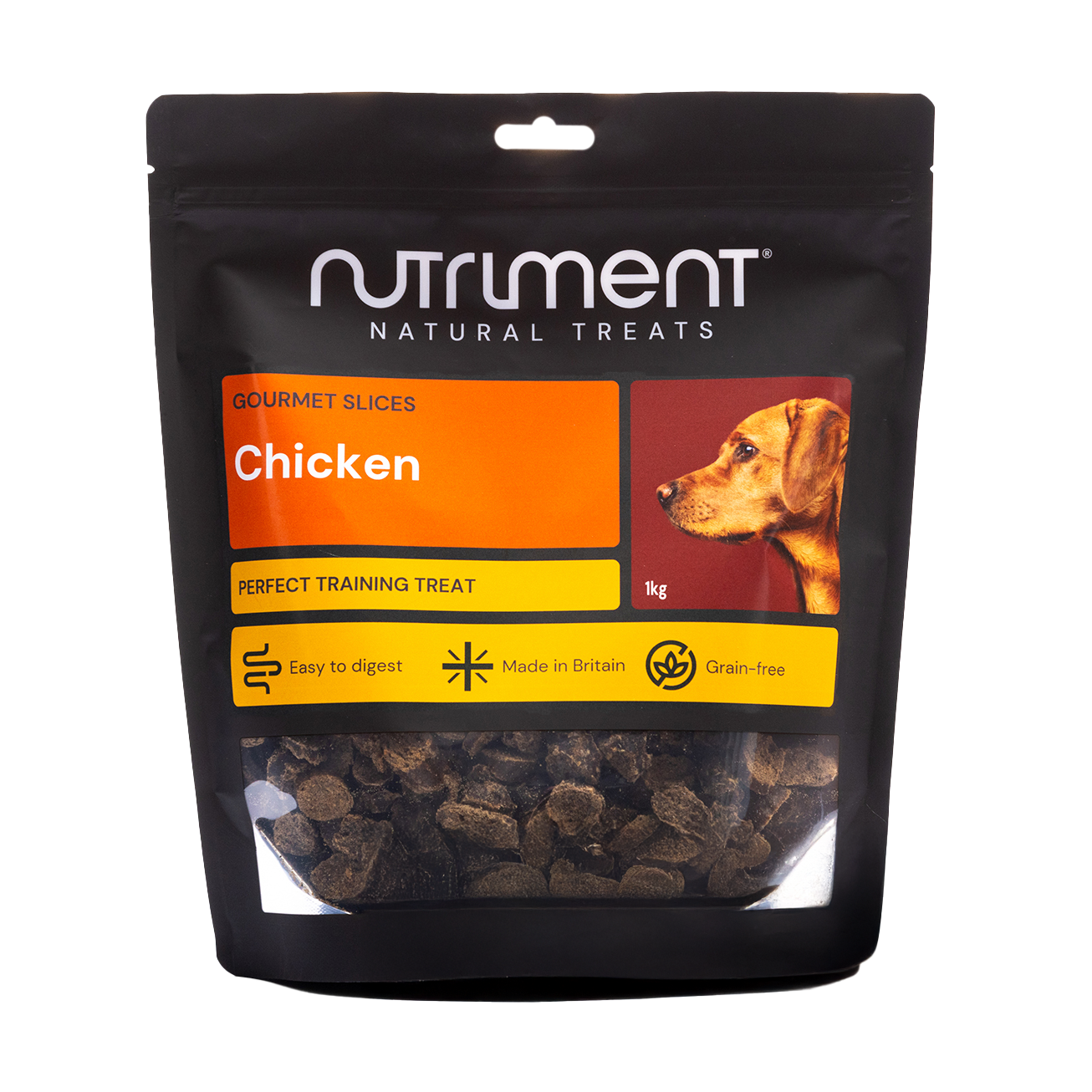 Nutriment Training Bites Chicken 1KG