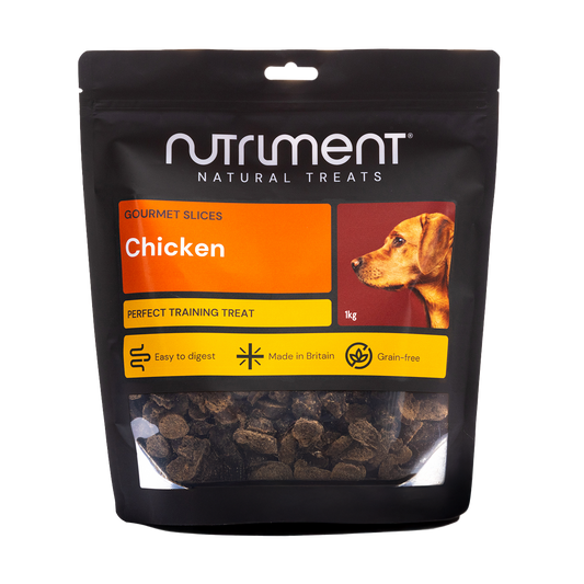 Nutriment Training Bites Chicken 1KG