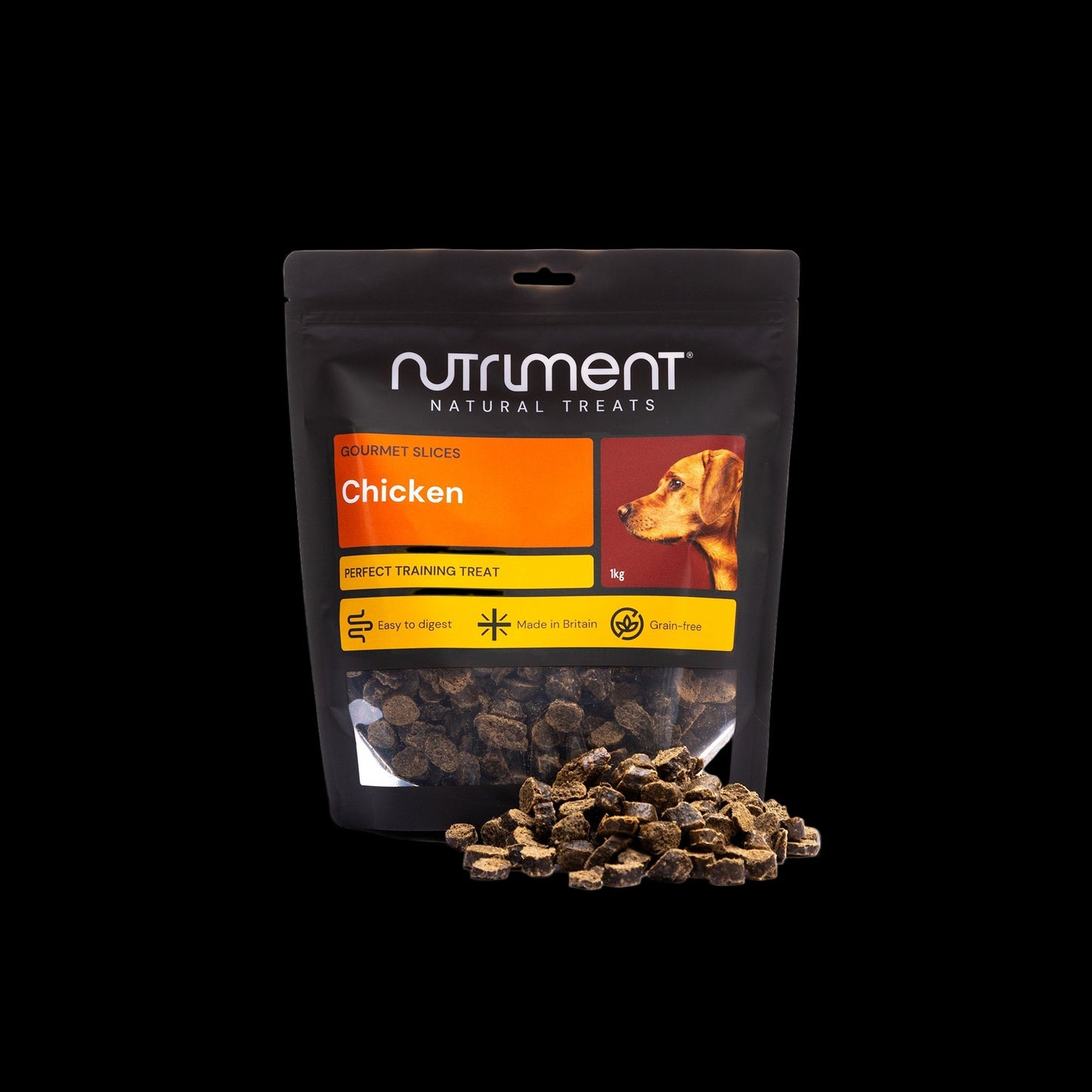 Nutriment Training Bites Chicken 1KG