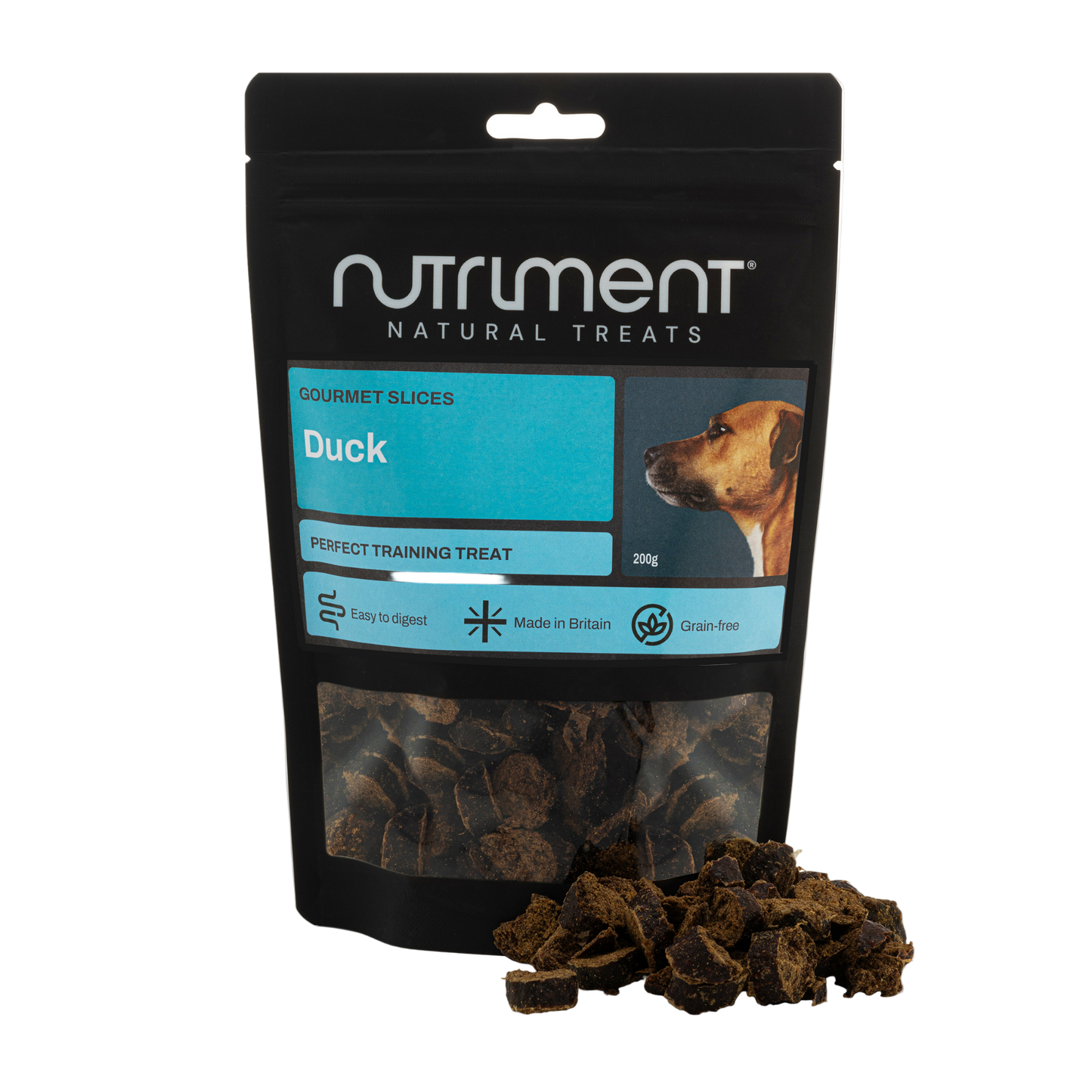Nutriment Training Bites Duck Small  Pack