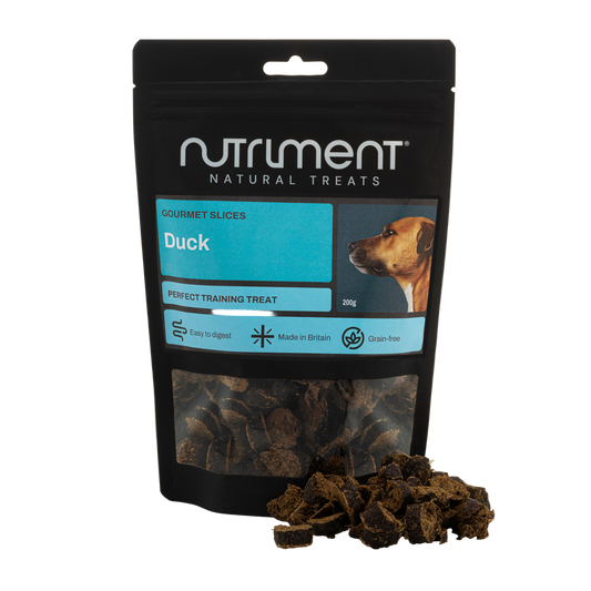 Nutriment Training Bites Duck Small  Pack