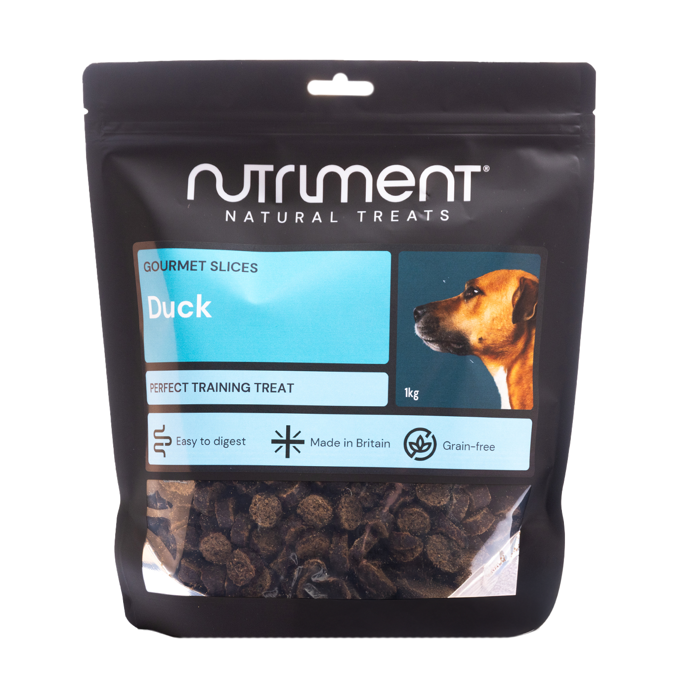 Nutriment Training Bites Duck 1KG