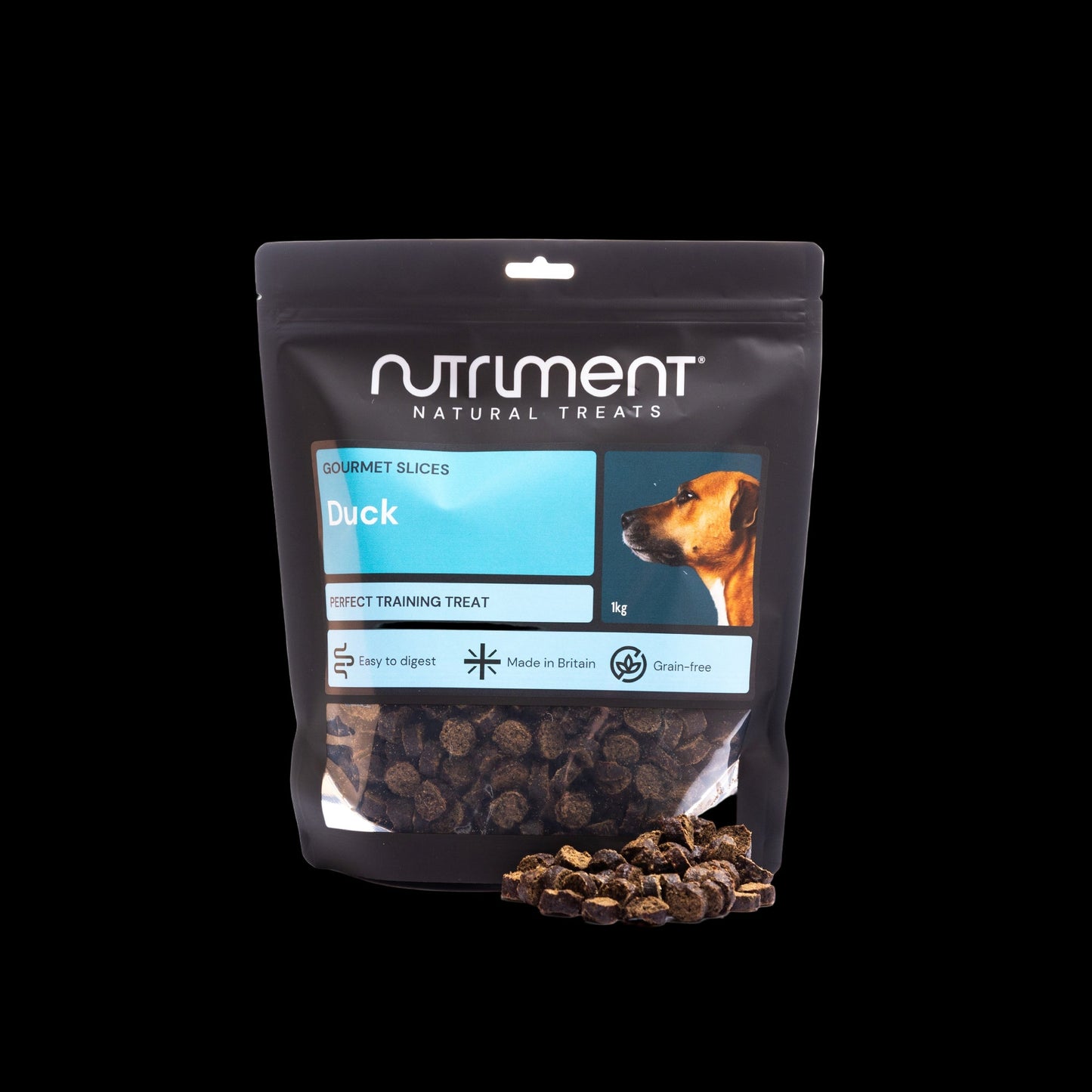 Nutriment Training Bites Duck 1KG