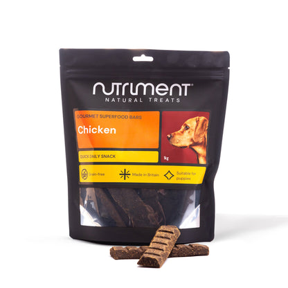 Nutriment Superfood Bars Chicken 1KG
