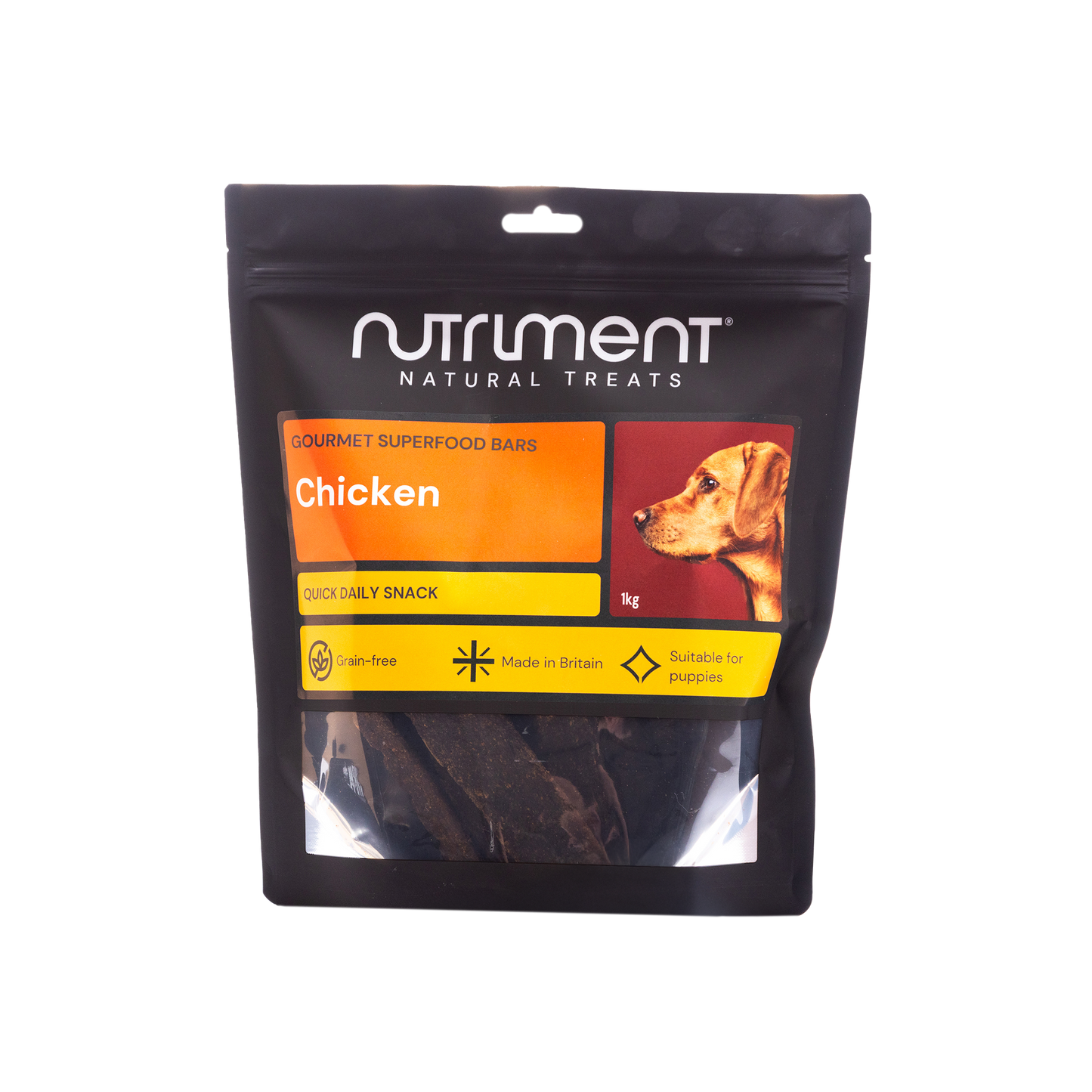 Nutriment Superfood Bars Chicken 1KG