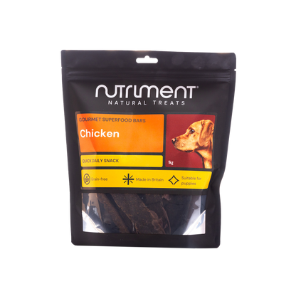 Nutriment Superfood Bars Chicken 1KG