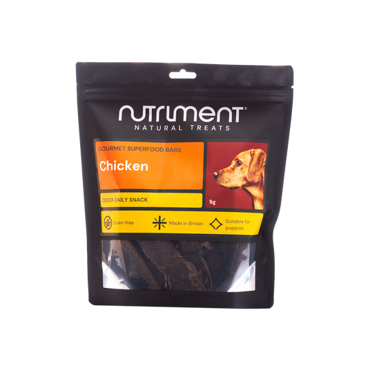 Nutriment Superfood Bars Chicken 1KG