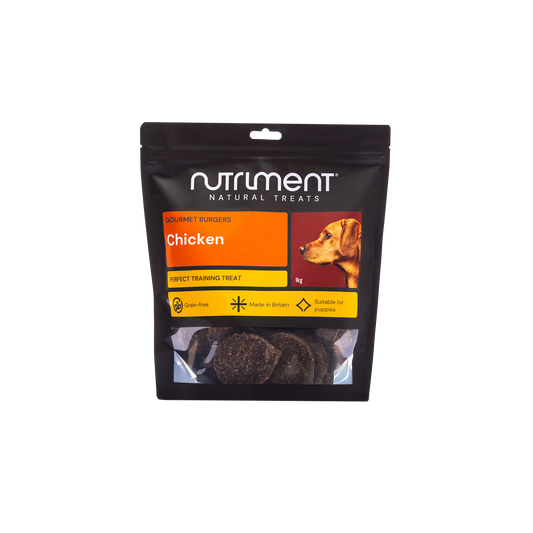 Nutriment Burgers Chicken 1KG