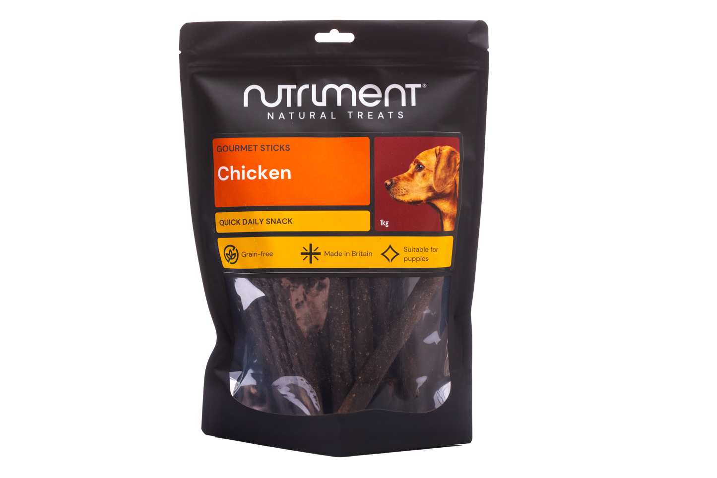 Nutriment Meaty Sticks Chicken 1KG