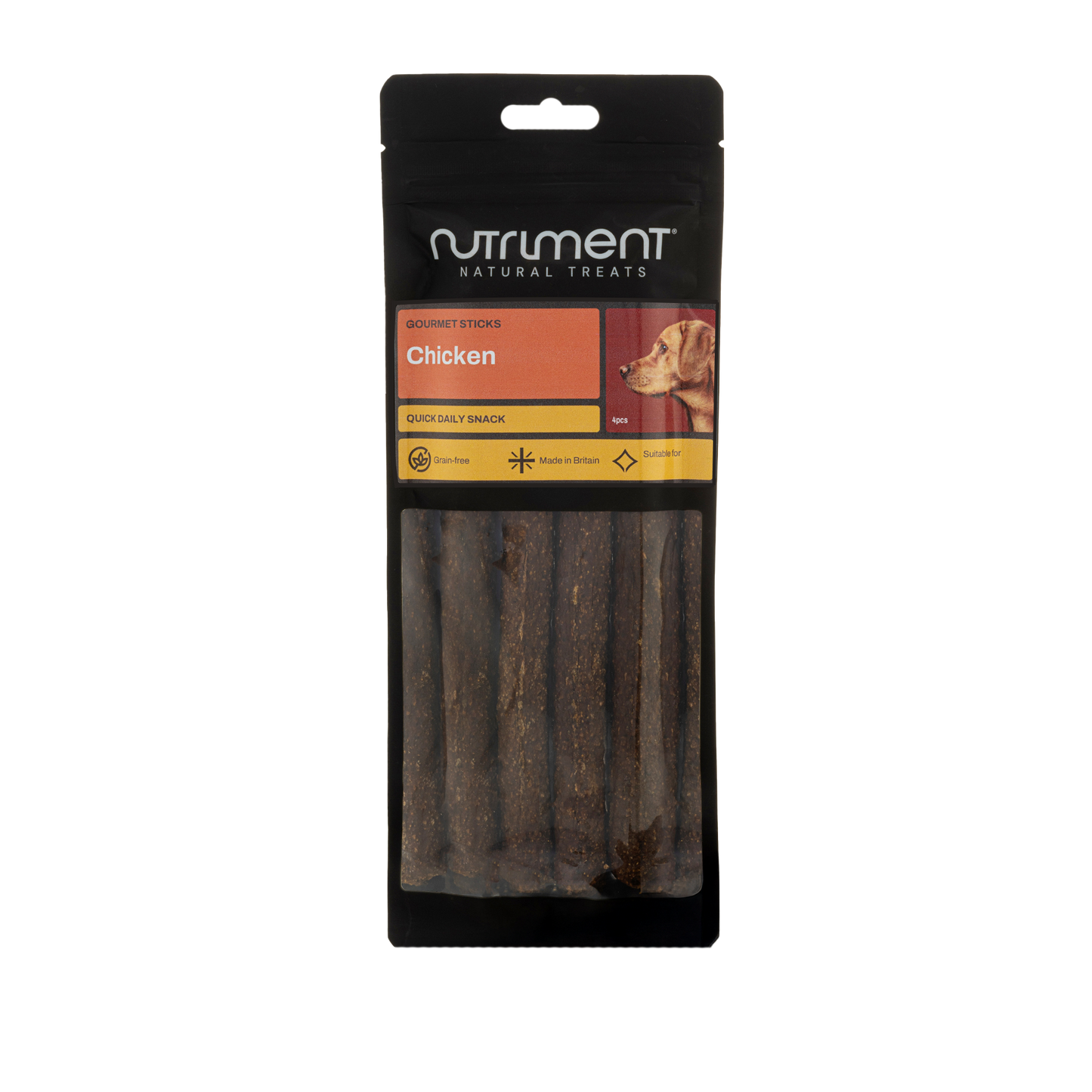 Nutriment Meaty Sticks Chicken Small Pack