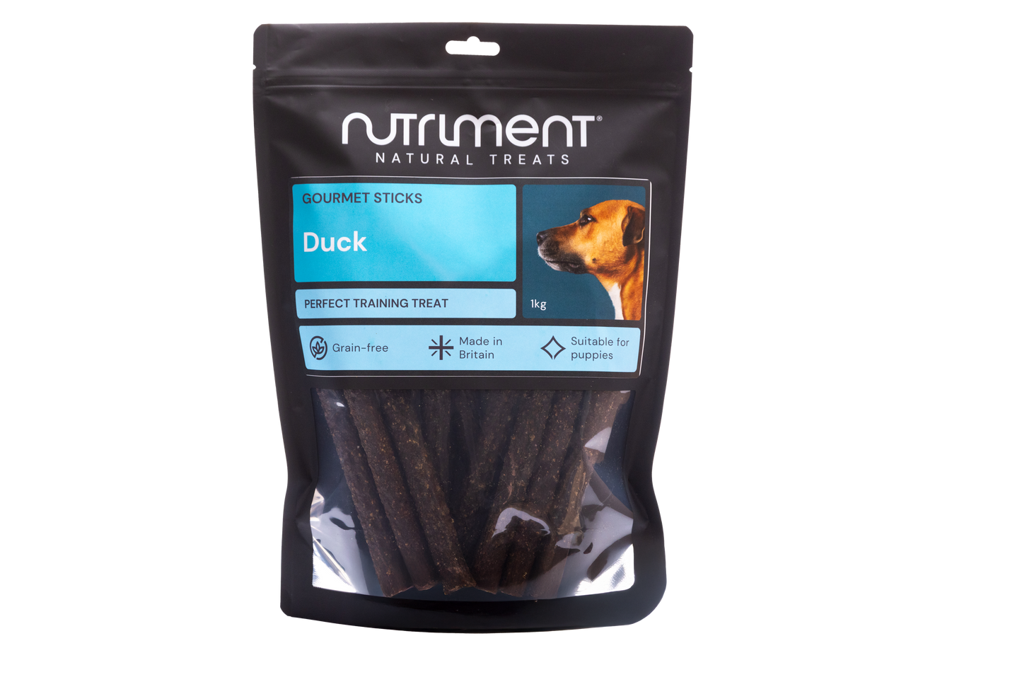 Nutriment Meaty Sticks Duck 1KG