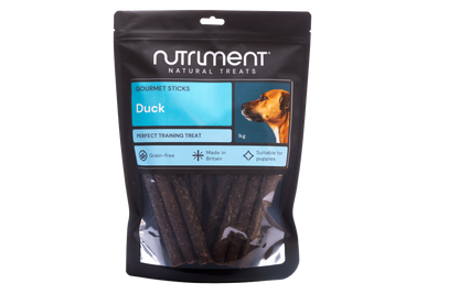 Nutriment Meaty Sticks Duck 1KG
