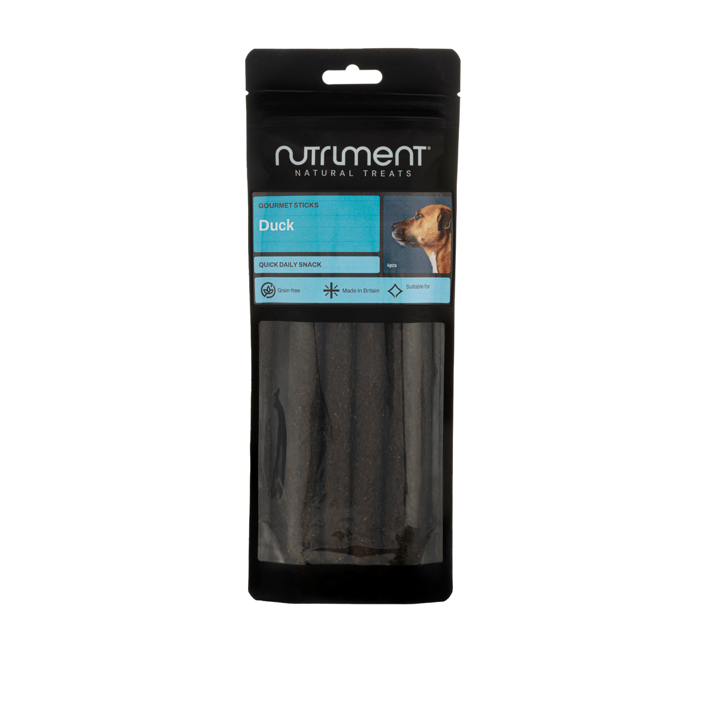 Nutriment Meaty Sticks Duck Small Pack