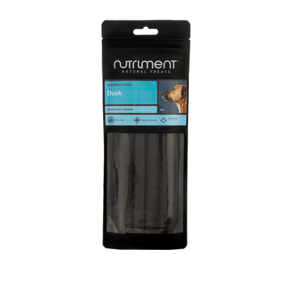Nutriment Meaty Sticks Duck Small Pack