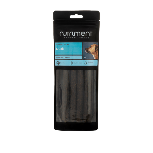 Nutriment Meaty Sticks Duck Small Pack