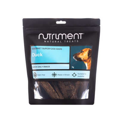 Nutriment Superfood Bars Duck 1KG