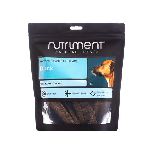 Nutriment Superfood Bars Duck 1KG
