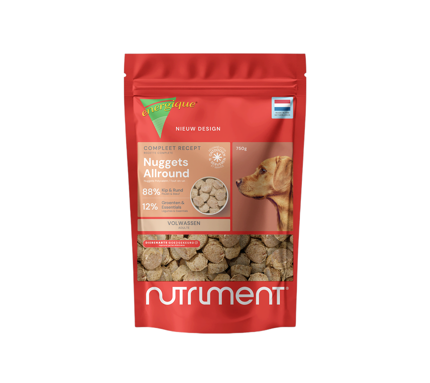 Energique Allround 750 gram