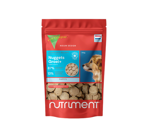 Energique Groei+ 750 gram