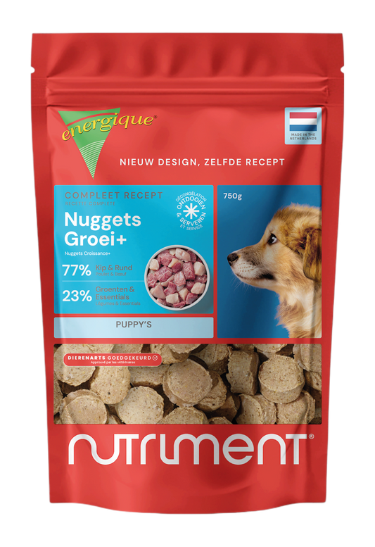 Energique Puppy 750 gram (Omdoos 8x750gr)