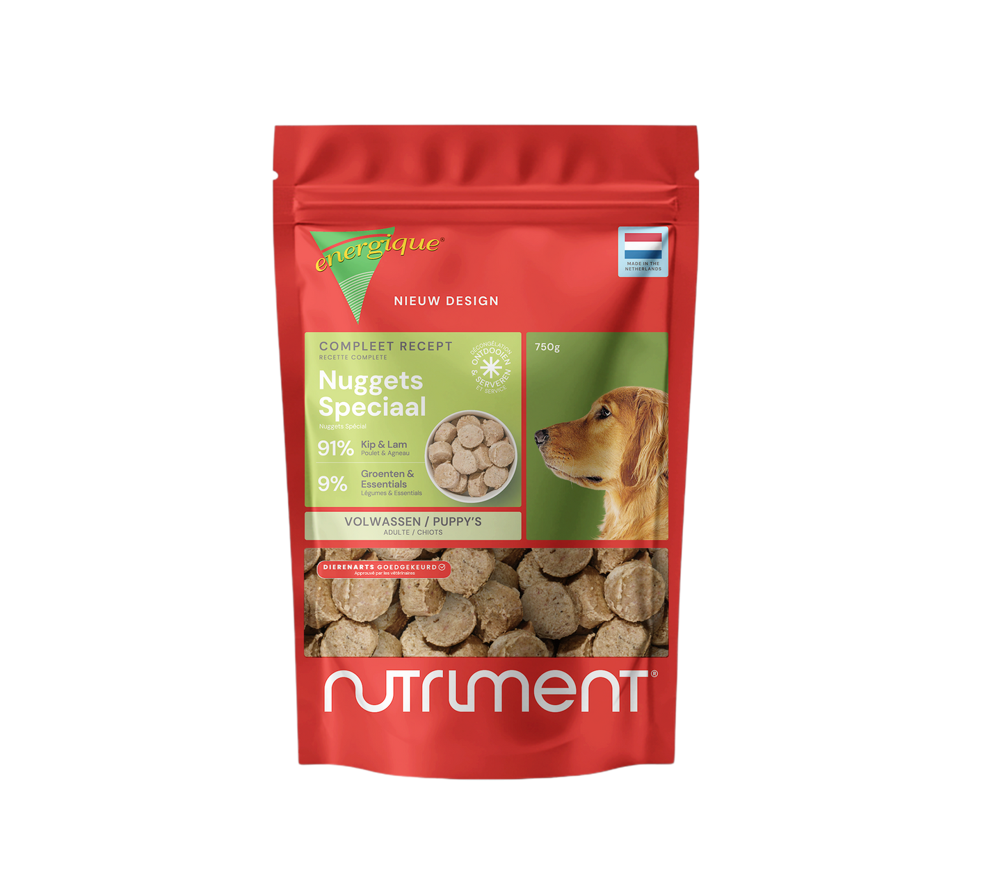 Energique Speciaal 750 gram