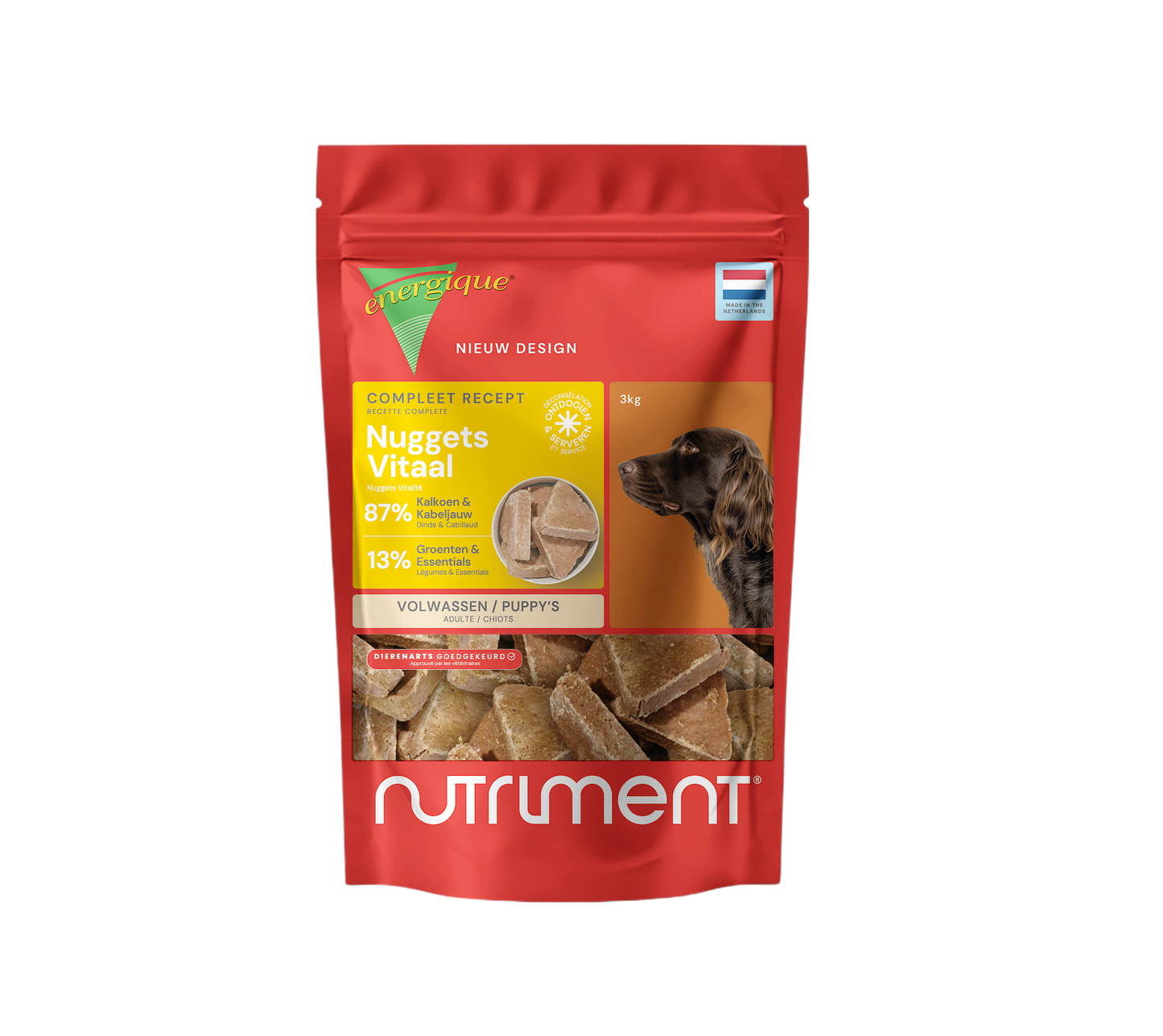 Energique Vitaal 3KG