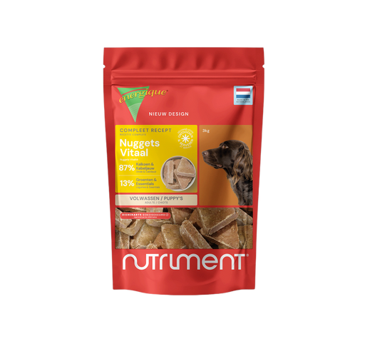 Energique HondVitaal 3KG (Omdoos 6x3KG)