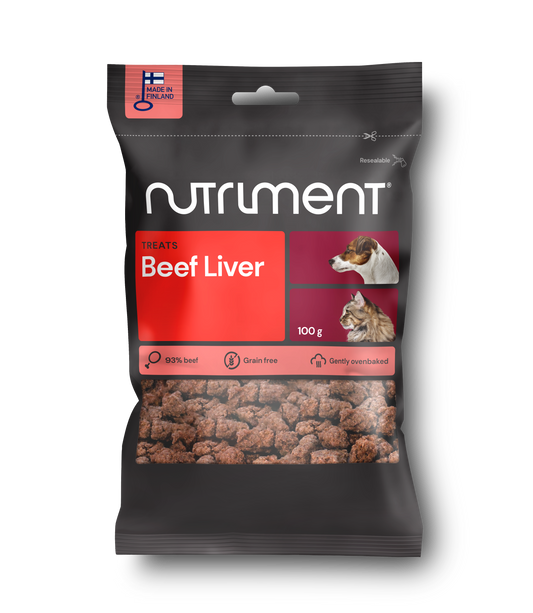 Nutriment Treat Liver