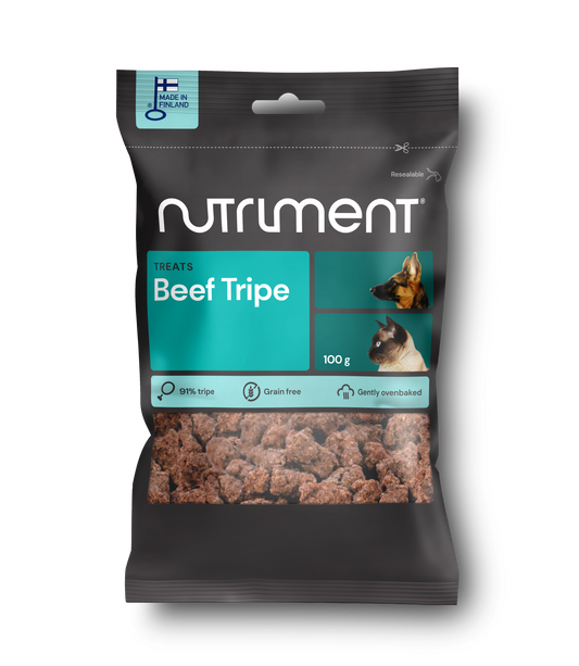 Nutriment Treat Tripe