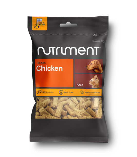 Nutriment Treat Chicken