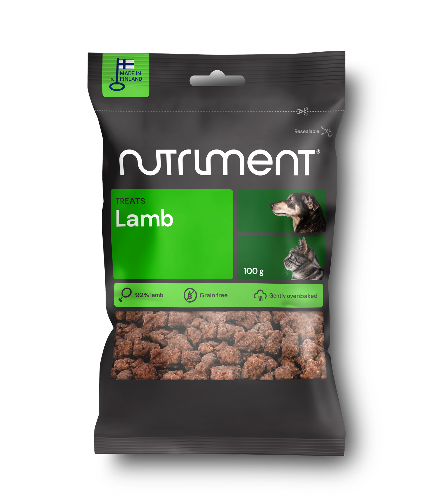 Nutriment Treat Lamb