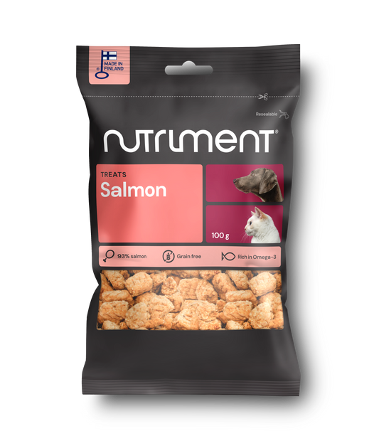 Nutriment Treat Salmon