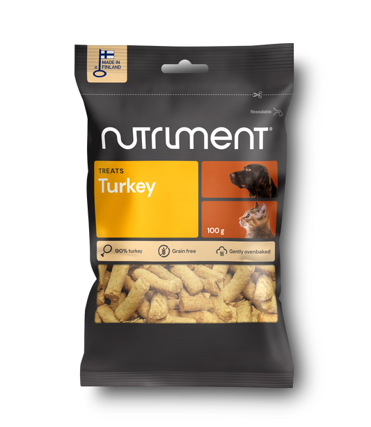 Nutriment Treat Turkey