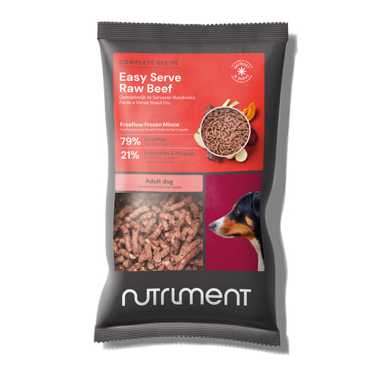 Nutriment Easy Serve Rundvlees 1kg