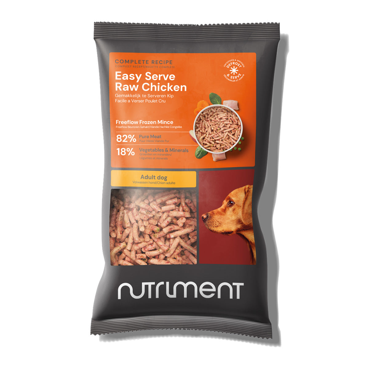 Nutriment Easy Serve Kip 1kg