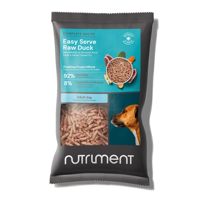 Nutriment Easy Serve Eend 1kg