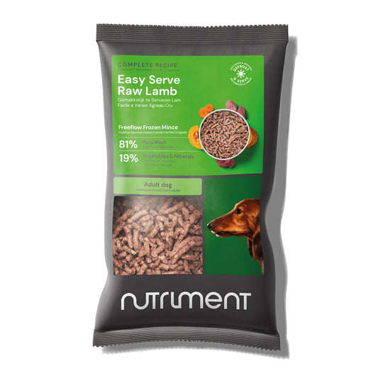 Nutriment Easy Serve Lam 1kg