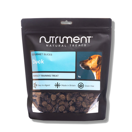Nutriment Training Bites Duck 1KG