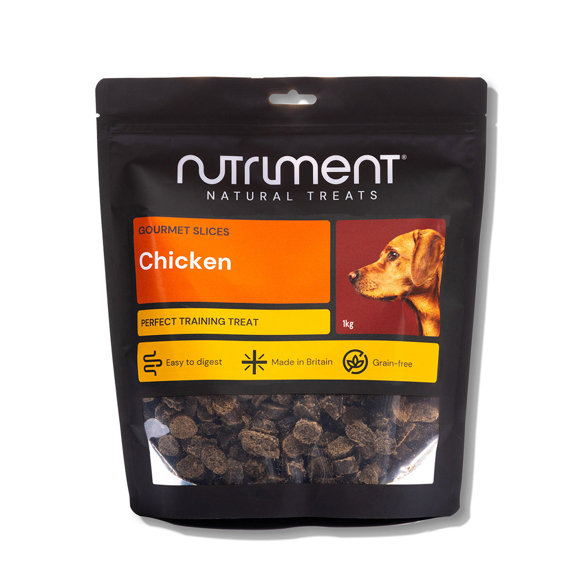 Nutriment Training Bites Chicken 1KG