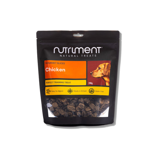 Nutriment Training Bites Chicken Small Pack
