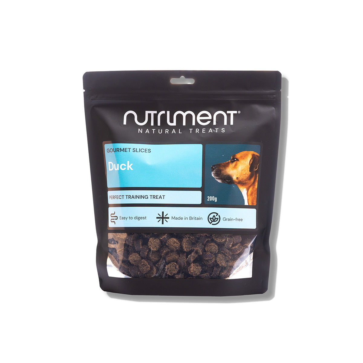 Nutriment Training Bites Duck Small  Pack