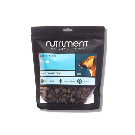 Nutriment Training Bites Duck Small  Pack