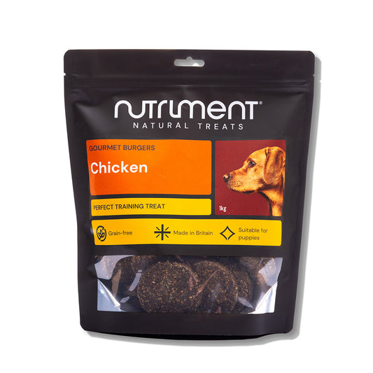 Nutriment Burgers Chicken 1KG