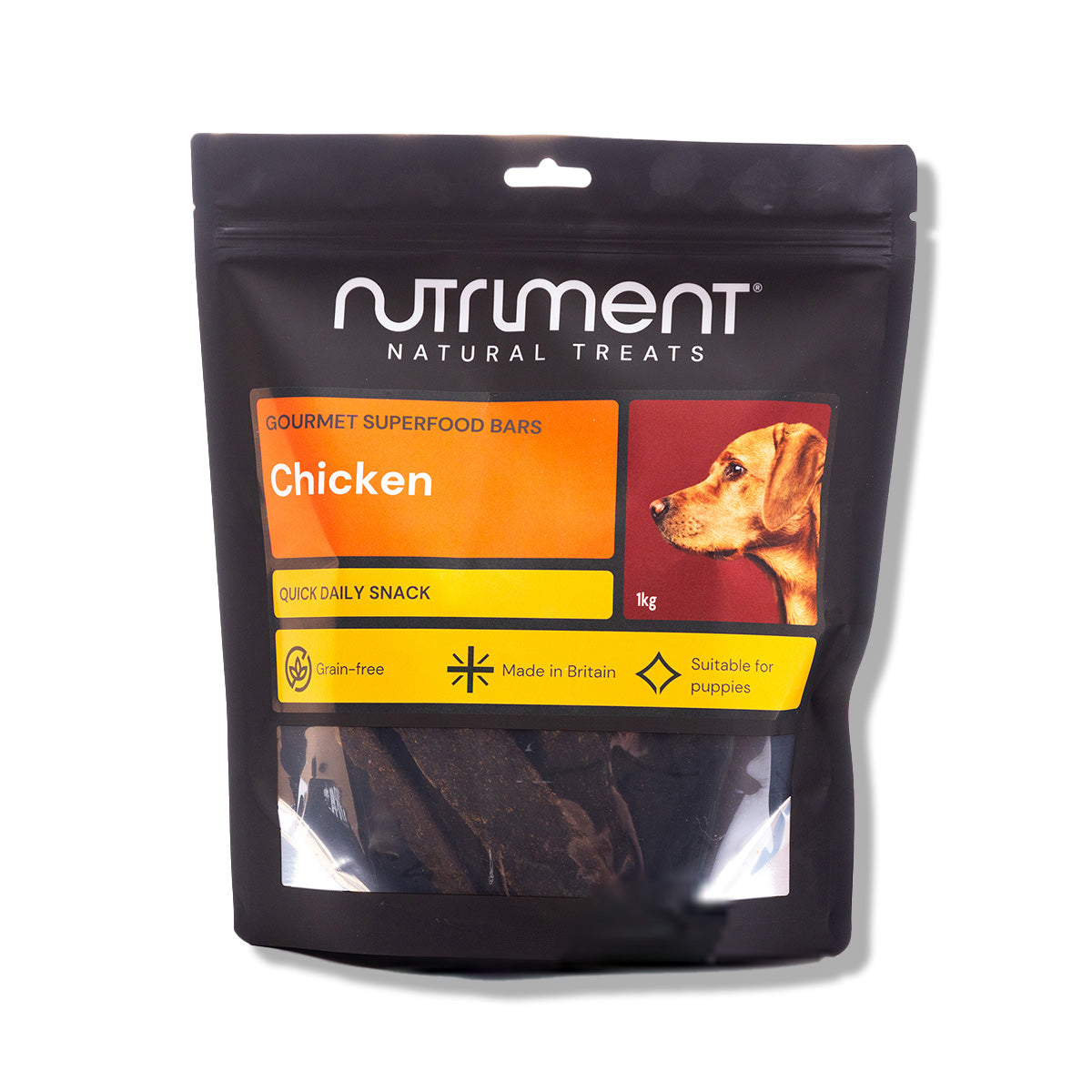 Nutriment Superfood Bars Chicken 1KG