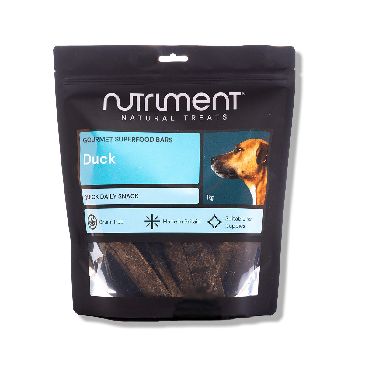Nutriment Burgers Duck 1KG