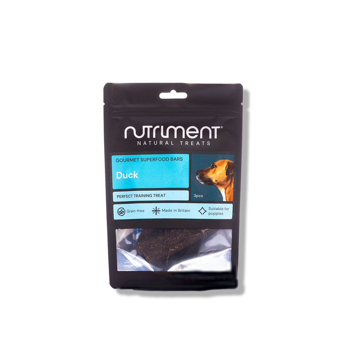 Nutriment Superfood Bars Duck Small Pack