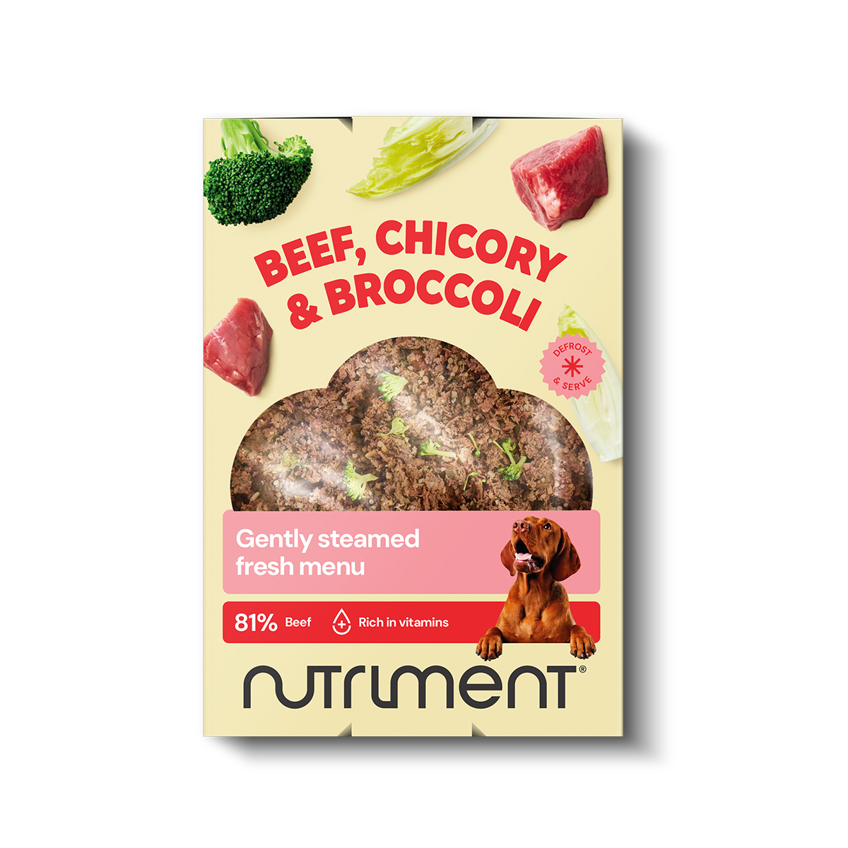 Proefpakket Vers Menu Mix