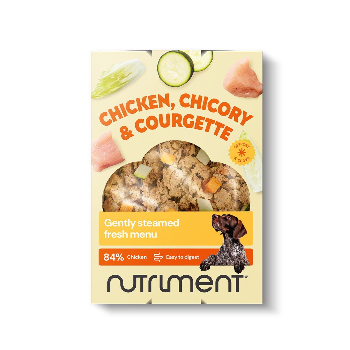 Proefpakket Vers Menu Mix
