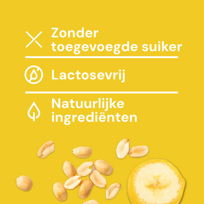 Hondenijs® Banaan & Pinda